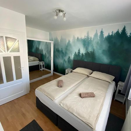 Azur Apartment Сибиу Экстерьер фото