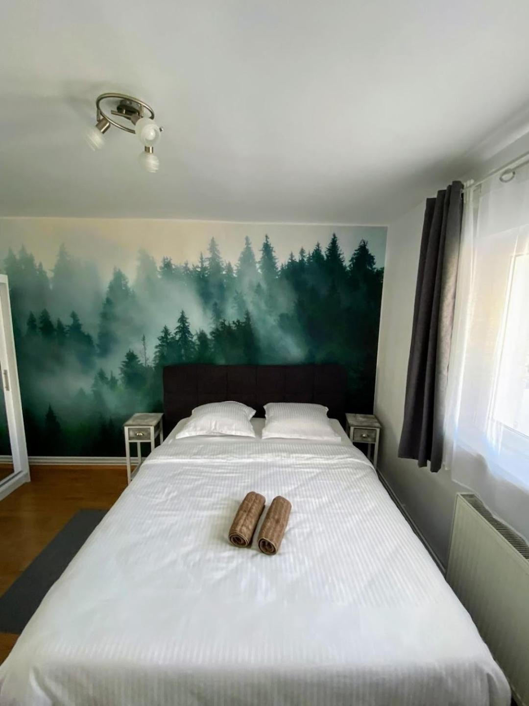 Azur Apartment Сибиу Экстерьер фото