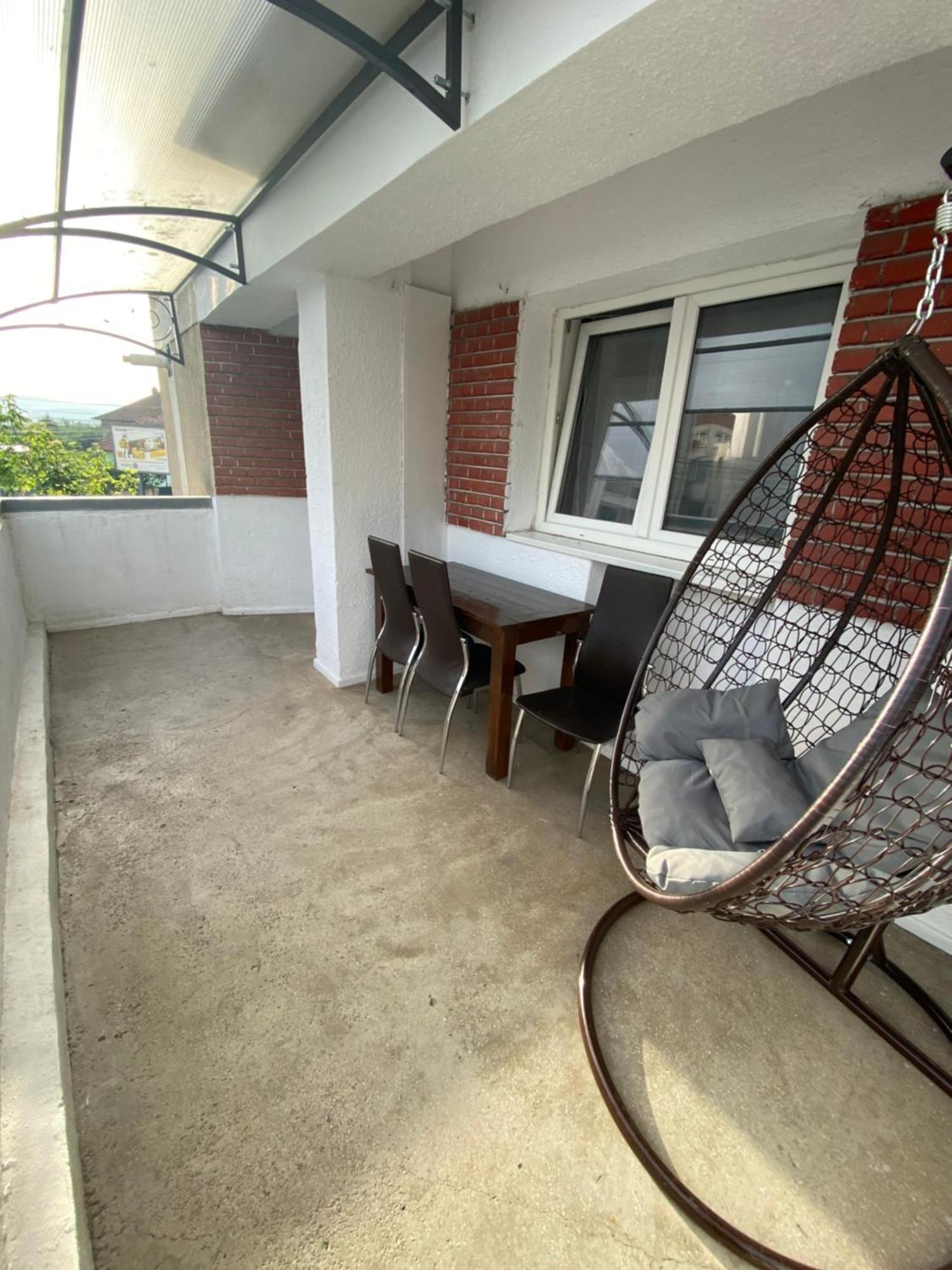 Azur Apartment Сибиу Экстерьер фото