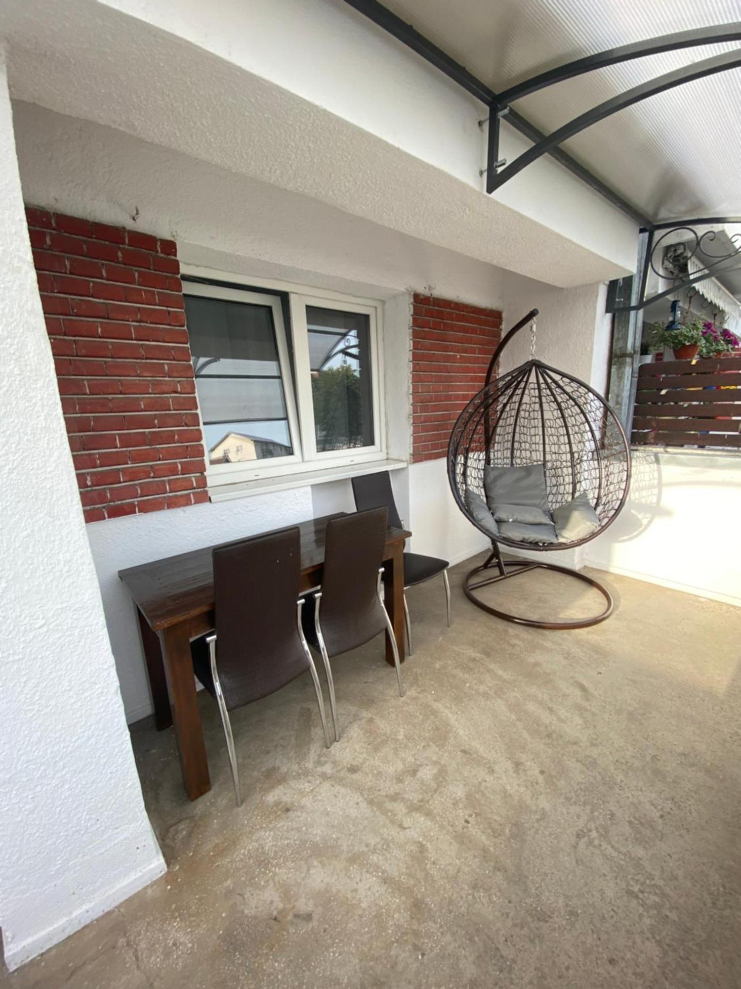 Azur Apartment Сибиу Экстерьер фото